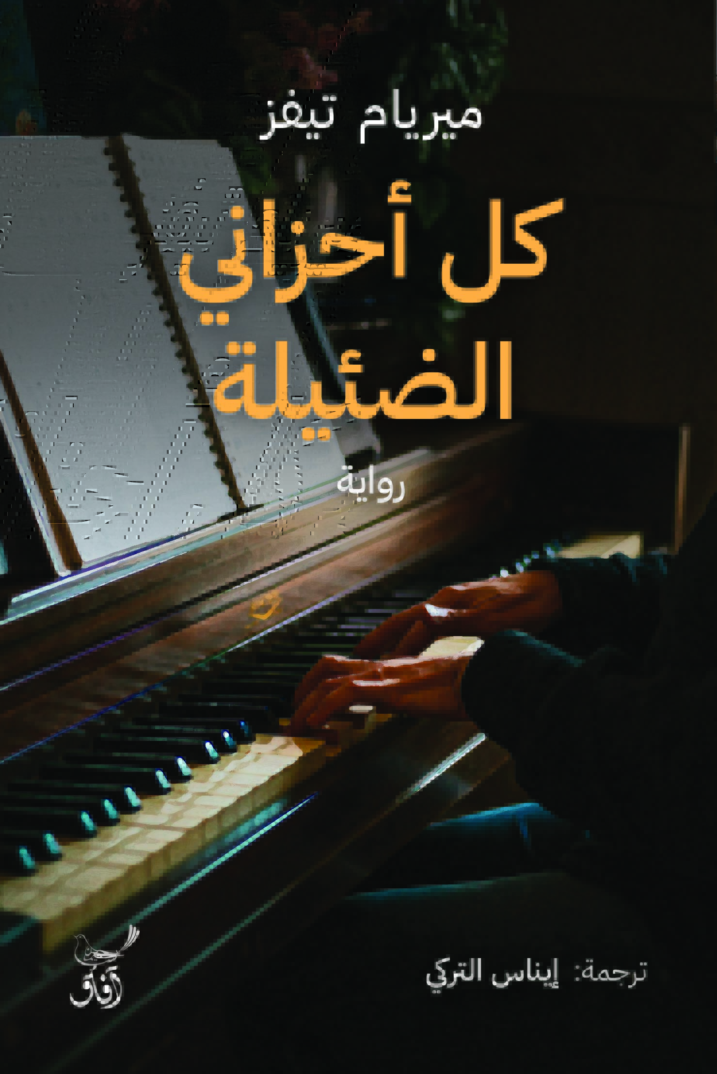 كل أحزاني الضئيلة